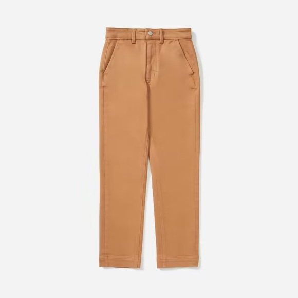 Everlane Slim Leg Crop Pants - Picture 3 of 6